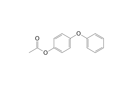 4-Phenoxy-phenol acetate