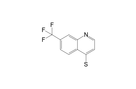 7-(trifluoromethyl)-4-quinolinethiol