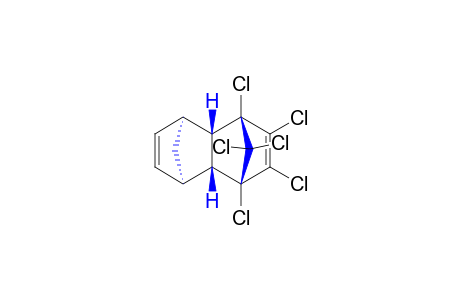 1,2,3,4,10,10-HEXACHLORO-1,4,4alpha,5,8,8alpha-HEXAHYDRO-1,4:5,8-DIMETHANONAPHTHALENE