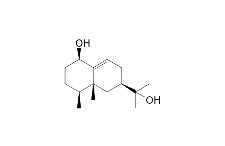 1beta,11-Dihydroxy-eremophil-9-ene