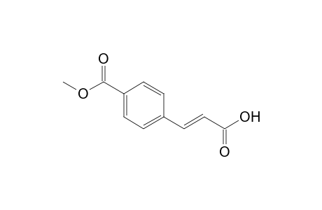 Methyl (E)-4-(2-carboxyvinyl)benzoate