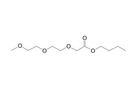 Butyl 2-(2-(2-methoxyethoxy)ethoxy)acetate