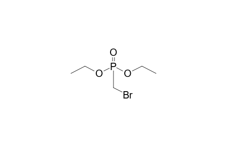 Bromomethylphosphonic acid, diethyl ester