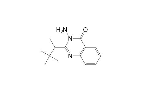 3-Amino-2-(1,2,2-trimethyl-propyl)-quinazolin-4(3H)-one