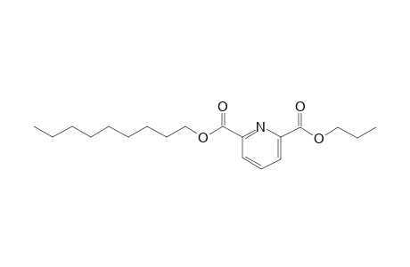 2,6-Pyridinedicarboxylic acid, nonyl propyl ester