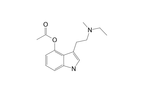 4-Acetoxy-MET