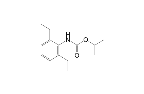 2,6-diethylcarbanilic acid, isopropyl ester
