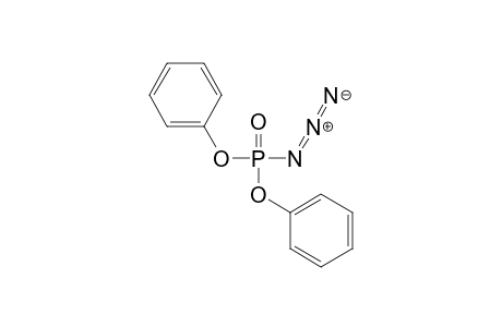 Diphenyl phosphorazidate