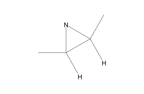 trans-2,3-DIMETHYLAZIRIDINE