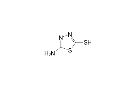 5-amino-1,3,4-thadiazole-2-thiol