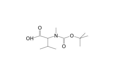 N-TERT.-BUTYLOXYCARBONYL-L-METHYLVALINE