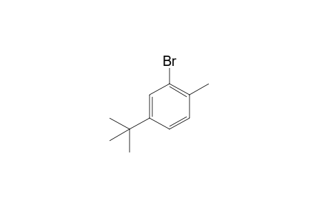 2-Bromo-4-tert-butyltoluene