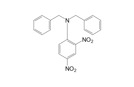 N-(2,4-dinitrophenyl)dibenzylamine
