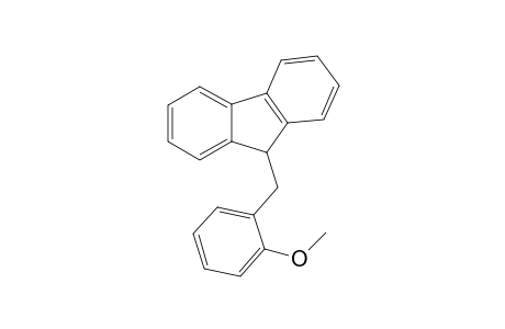 9-(2-methoxybenzyl)fluorene