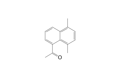 5-Acetyl-1,4-dimethyl-naphthalene