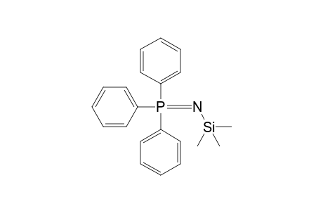 Silanamine, 1,1,1-trimethyl-N-(triphenylphosphoranylidene)-