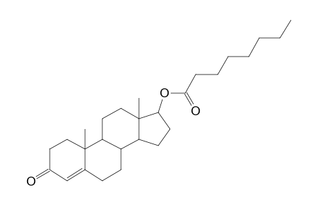 Epitestosterone, octanoate