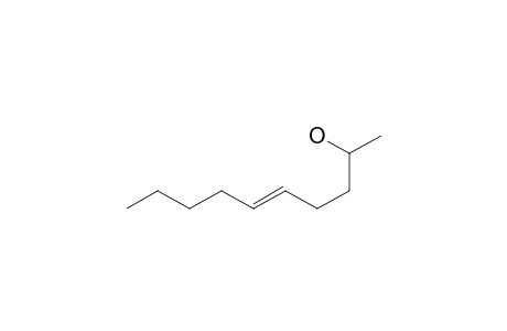 (E)-dec-5-en-2-ol