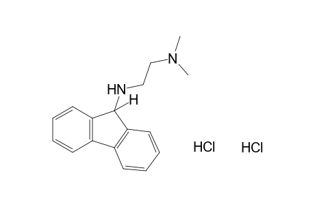 N,N-dimethyl-N'-fluoren-9-ylethylenediamine, dihydrochloride