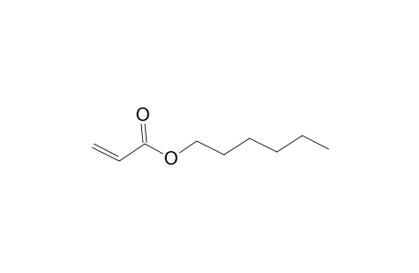 Hexyl acrylate