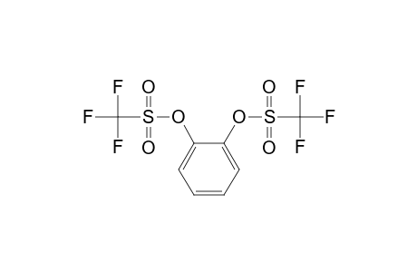 Catechol bis(trifluoromethanesulfonate)