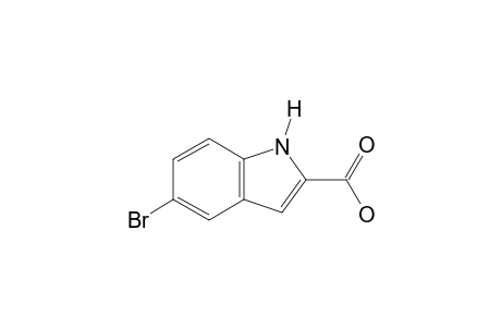 5-bromoindole-2-carboxylic acid