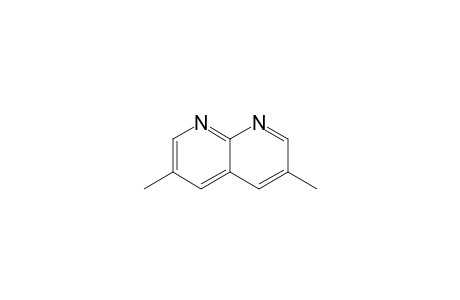 1,8-Naphthyridine, 3,6-dimethyl-