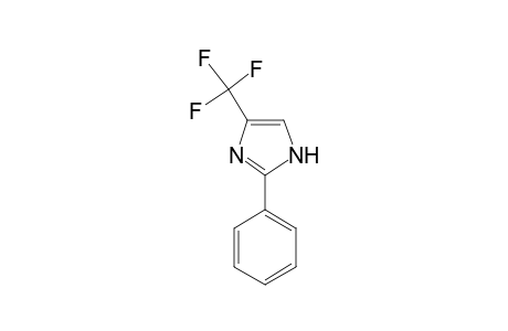 2-Phenyl-4-(trifluoromethyl)-1H-imidazole