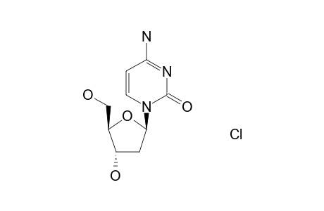 2'-Deoxycytidine monohydrochloride