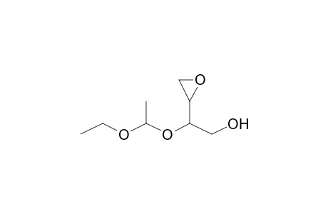 2-(1-Ethoxyethoxy)-2-(2-oxiranyl)ethanol