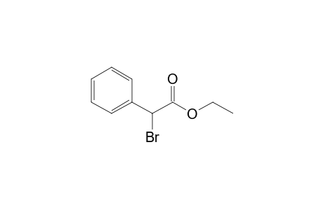 2-bromo-2-phenylacetic acid, ethyl ester