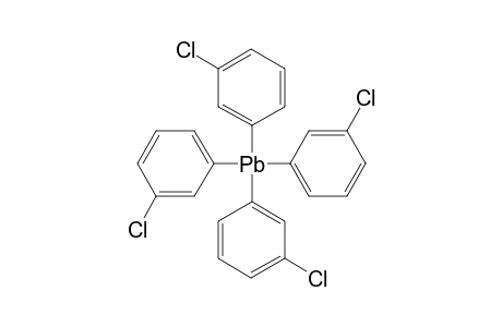 TETRA-(3-CHLOROPHENYL)-LEAD