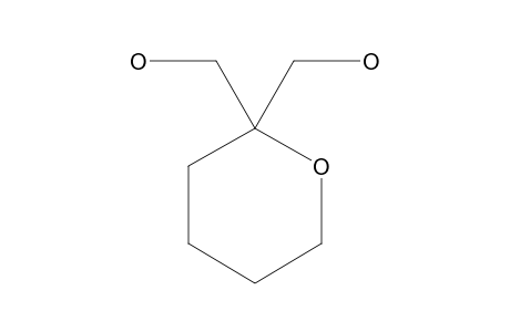tetrahydro-2,2-pyrandimethanol