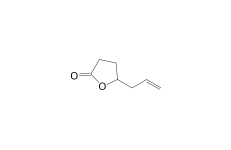 5-Allyltetrahydrofuran-2-one