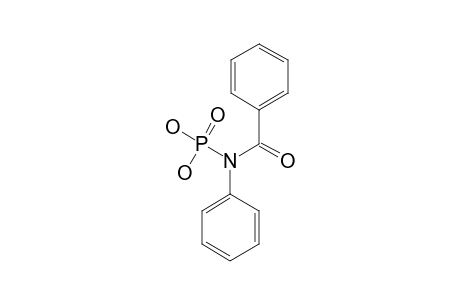 BENZANILIDE-PHENYL-PHOSPHORAMIDIC-ACID