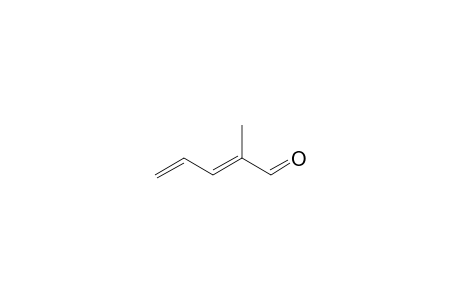 Pentadienal, 2-methyl-