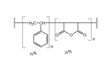 POLY(STYRENE-MALEIC ANHYDRIDE)