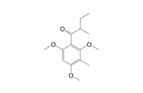Homoisobaeckeol methyl ether