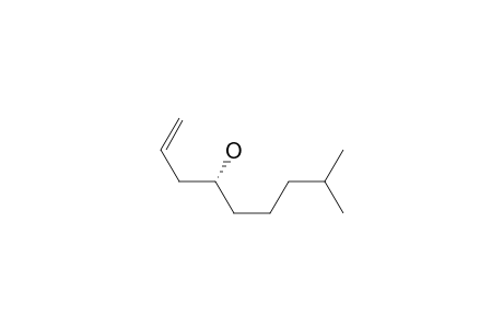 (R)-8-Methylnon-1-en-4-ol