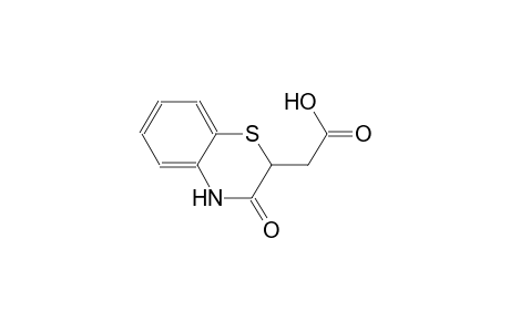 3,4-dihydro-3-oxo-2H-1,4-benzothiazine-2-acetic acid