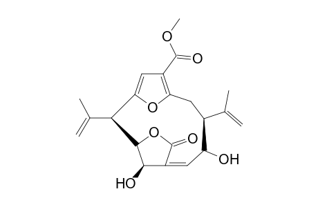 Gorgiacerodiol