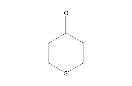 Tetrahydro-4H-thiopyran-4-one