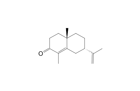 7-epi-.alpha.-cyperone