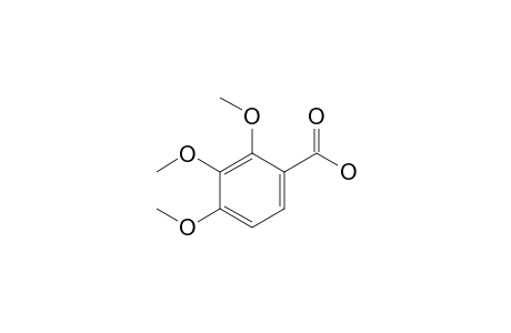 2,3,4-Trimethoxybenzoic acid