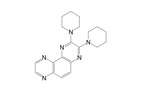 2,3-dipiperidinopyrazino[2,3-f ]quinoxaline