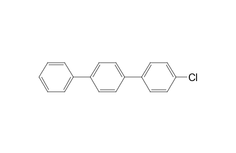 p-Terphenyl, 4-chloro-