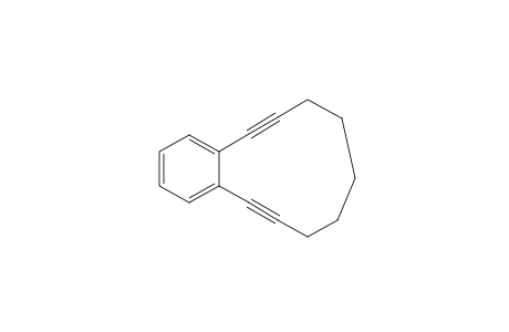 3,4-Benzocycloundec-3-ene-1,5-diyne