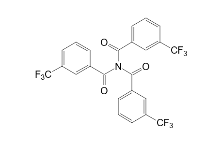 alpha,alpha,alpha,alpha',alpha',alpha',alpha'',alpha'',alpha''-NONAFLUOROTRI-m-TOLUAMIDE