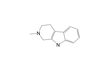 2-Methyl-1,2,3,4-tetrahydro-β-carboline