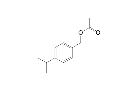 p-cymen-7-ol, acetate